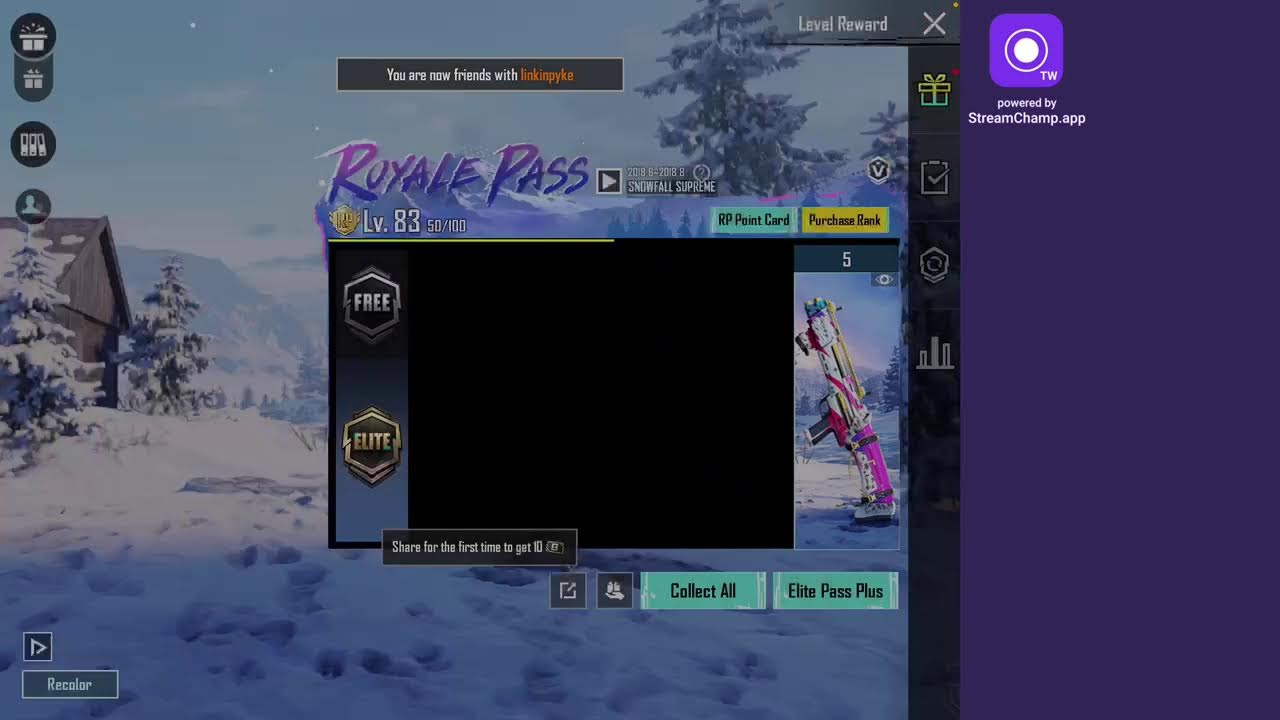 Pubg Mobile Day 2 live 2024