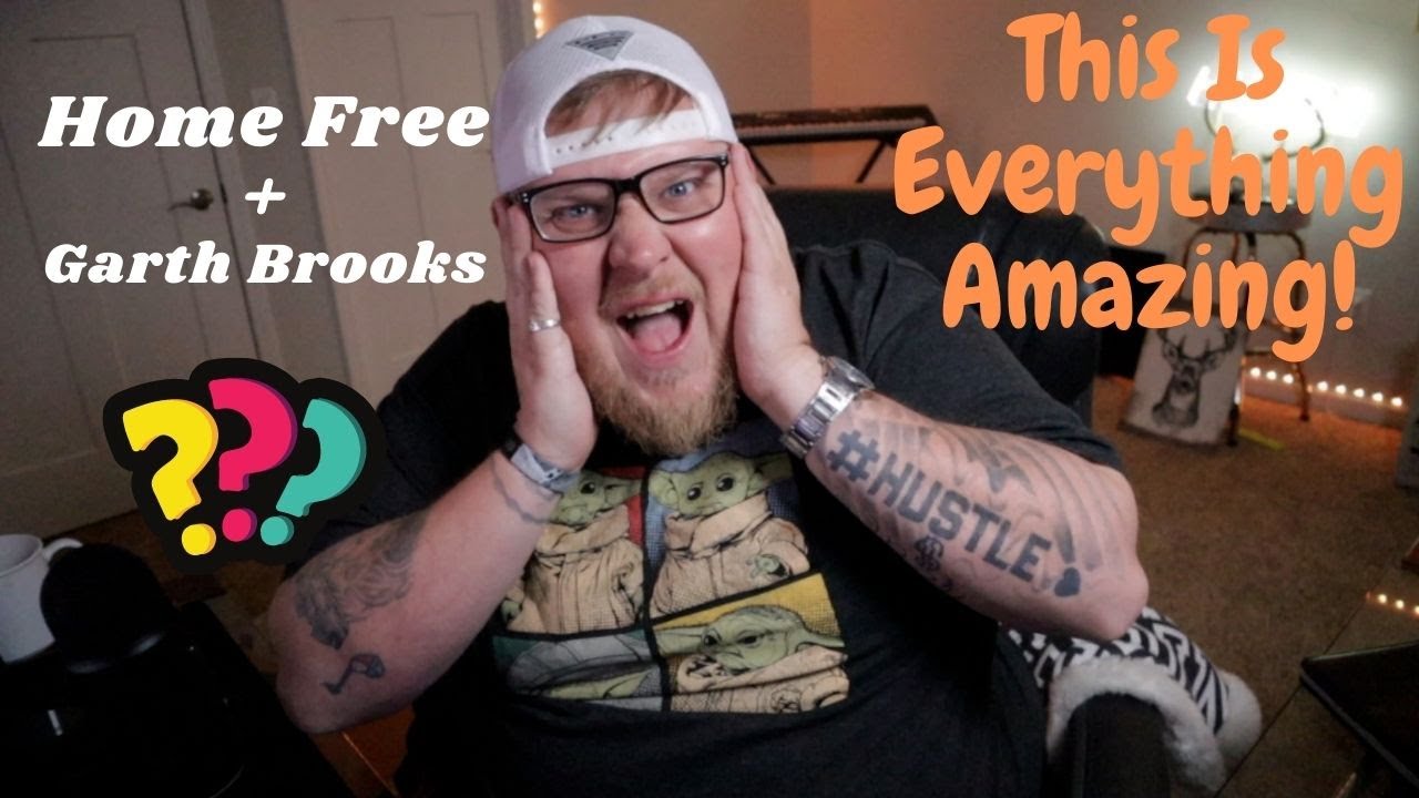 Home Free - Ain't Goin' Down (Til The Sun Comes Up) Reaction