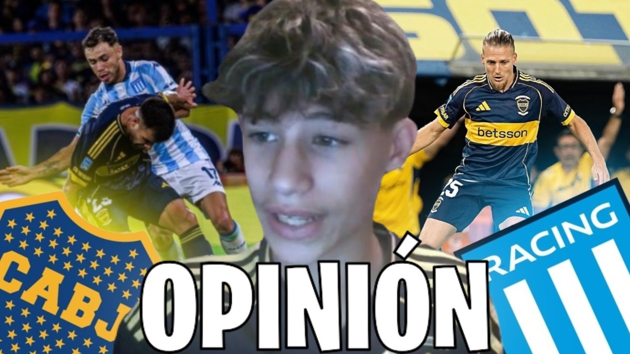 DESASTRE.BOCA 0 RACING 0.ANALISIS EN CALIENTE.