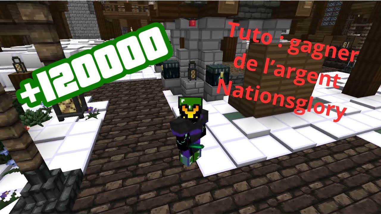 Comment se faire de l'argent quand on débute sur Nationsglory ? -NATIONSGLORY RED