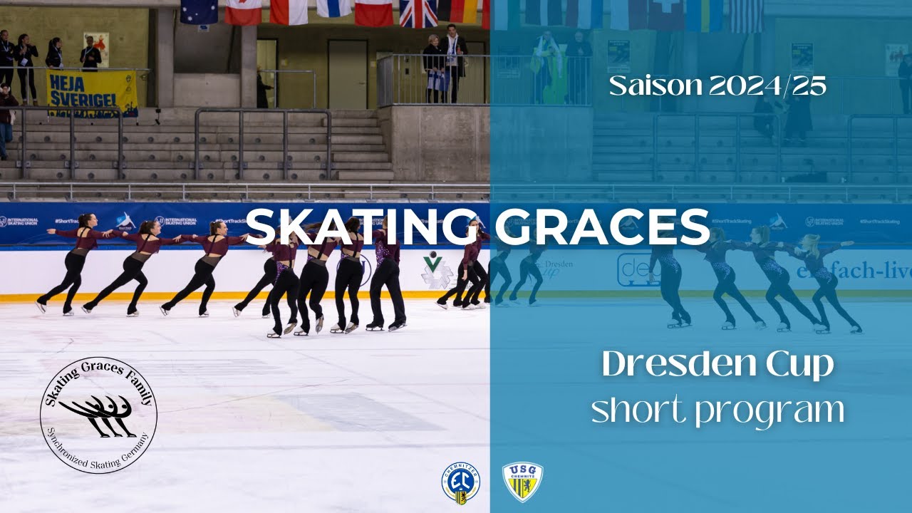 Skating Graces_Dresden Cup 2025_short program