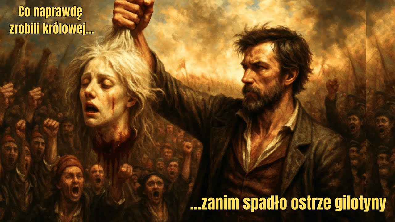 Jak naprawdę zginęła Maria Antonina &ndash; nieznane szczeg&oacute;ły egzekucji