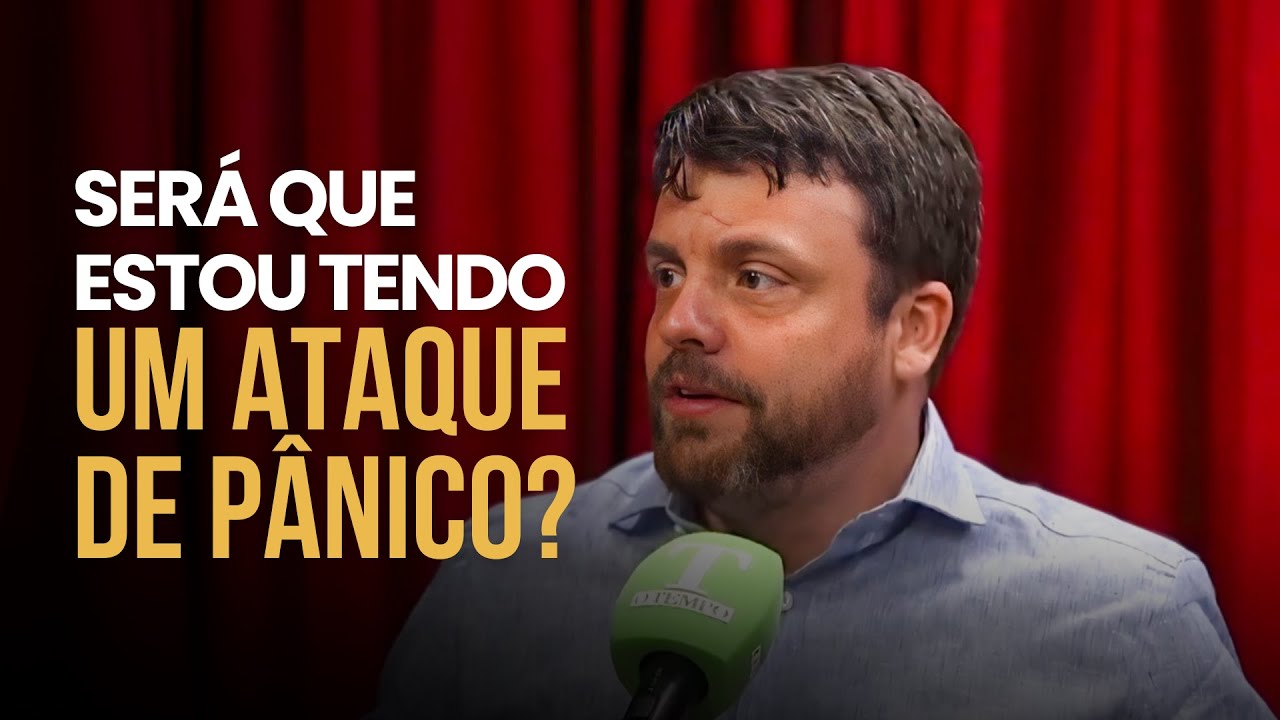 Ataque de Pânico: Descubra quais são os principais sintomas físicos e mentais.