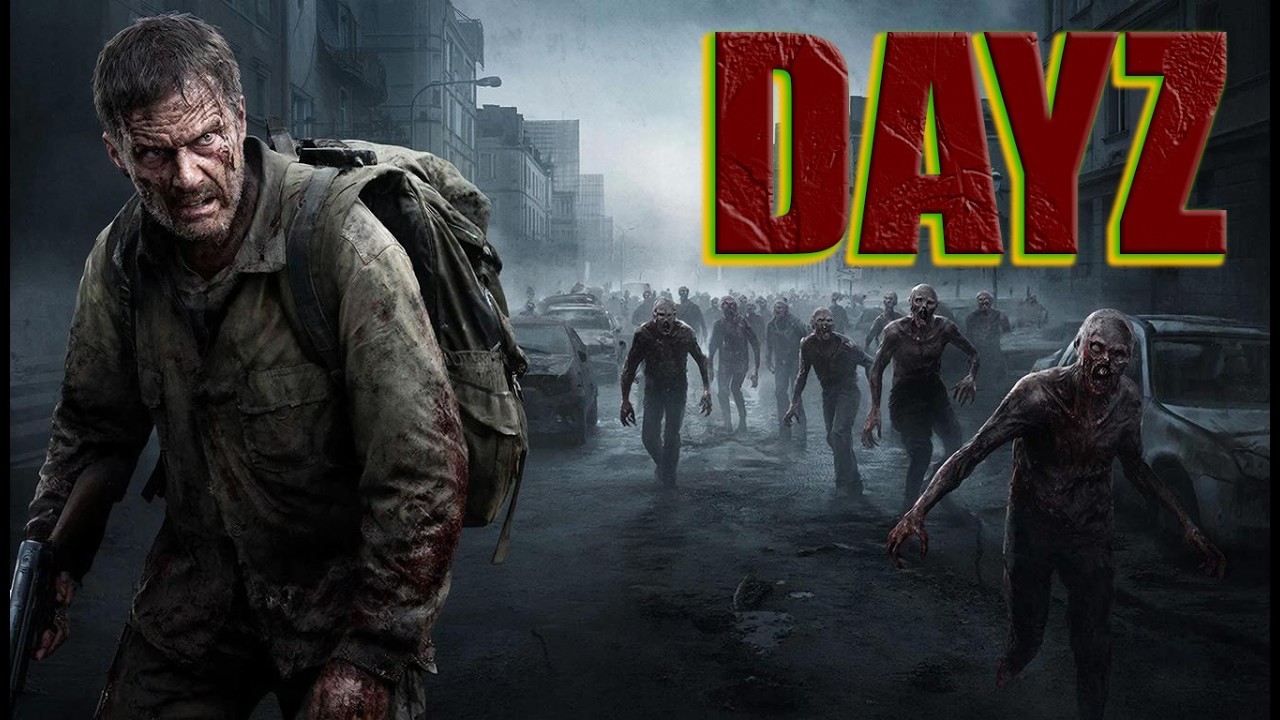 DAYZ🔴ИНЫЕ ПВЕ🔴НОВАЯ ЛИЧНАЯ ОДНОИМЕННАЯ БРОНЯ🔴ПОГНАЛИ #9