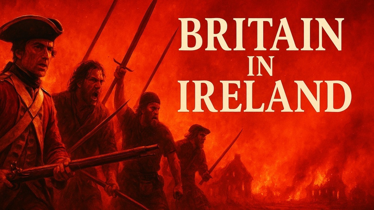 The ENTIRE History of Britain in IRELAND | 800 Years That Refused to End | History Documentary