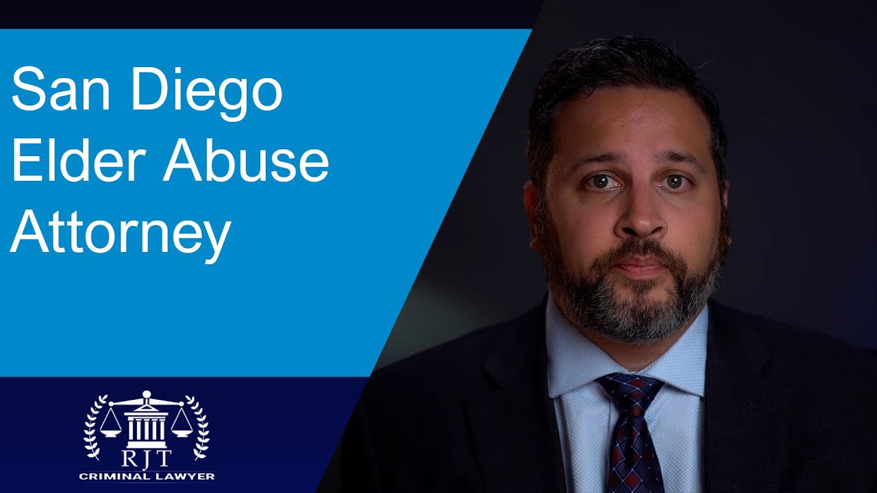 San Diego Elder Abuse Attorney