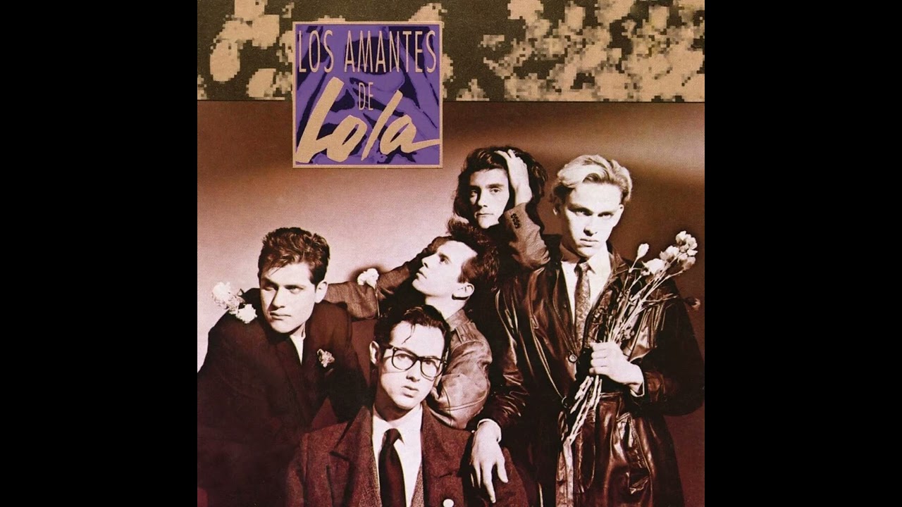 Los Amantes de Lola - Mamá (Instrumental)