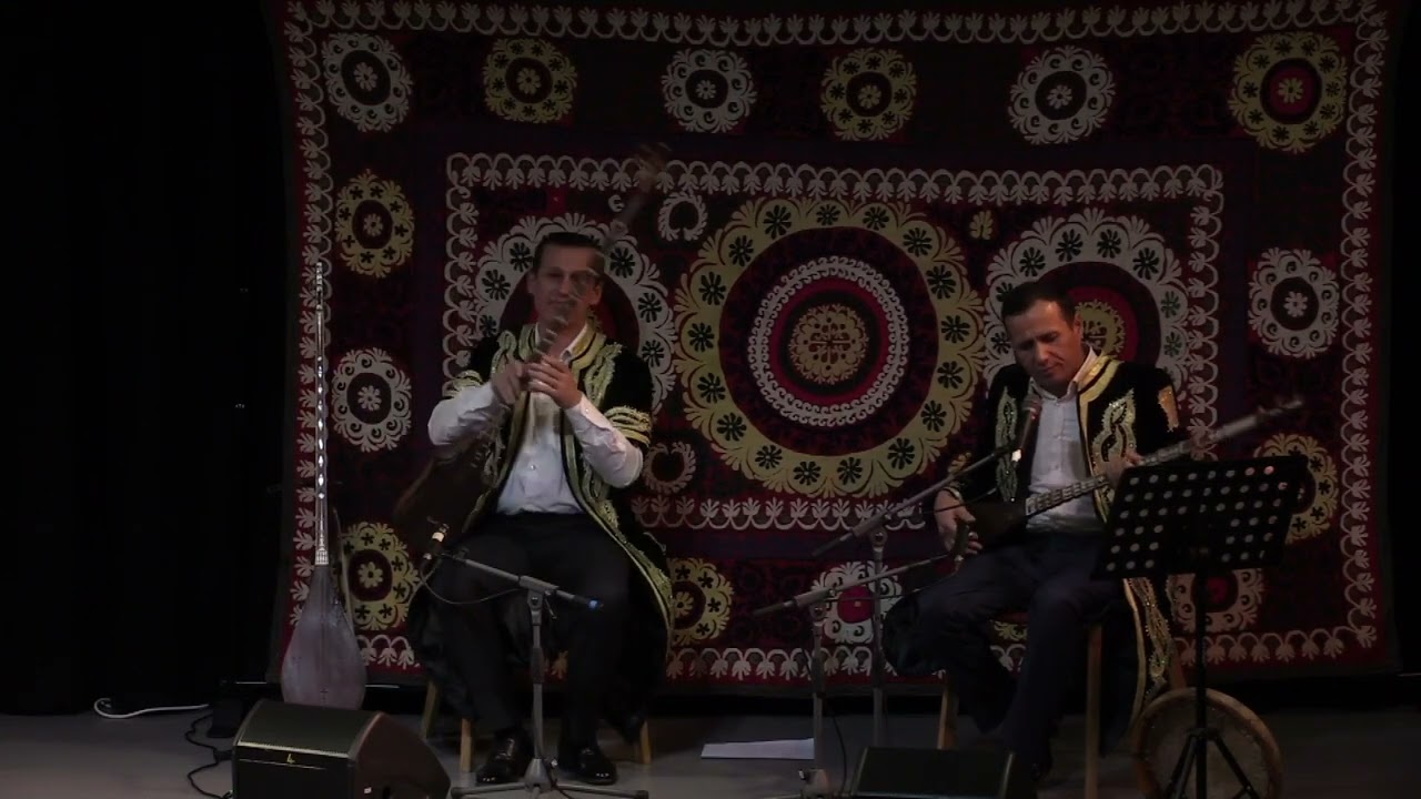 Concert at SOAS: Music and Dance of Tajikistan