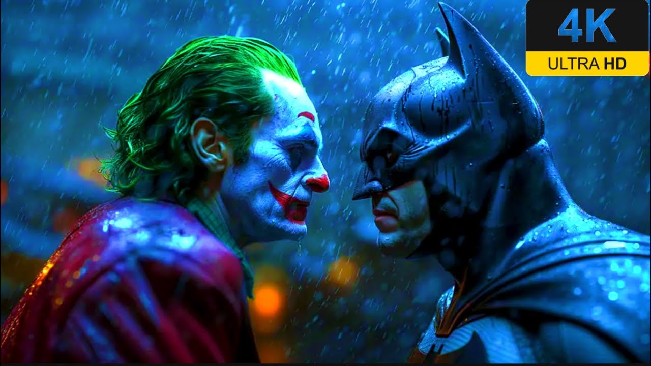 Batman vs joker 🤡 / batman 2 / best quilety high graphic 90 fps video game / android & iOS