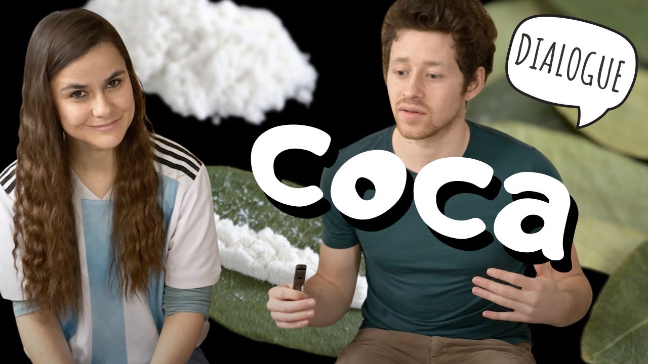 [Dialogue espagnol 💬] Les sud-américains prennent de la coca*ne ? 🌱 (avec Valeria d'Argentine)