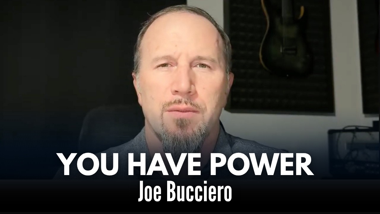 Jesus Gave YOU This Power (Luke 10 Activation) | Joe Bucciero