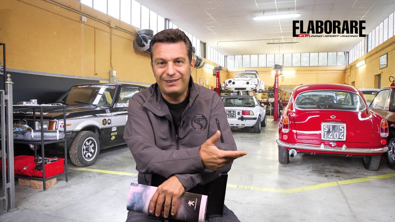Lancia Fulvia Barchetta F&M by Campoli Scuderia Tricolore | Auto storica Classic Vintage Car