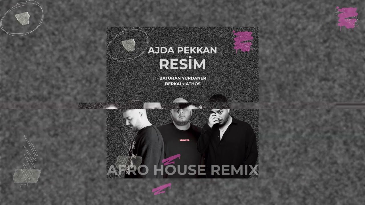 Ajda Pekkan - Resim (Batuhan Yurdaner & Berkai x ATHOS Remix)