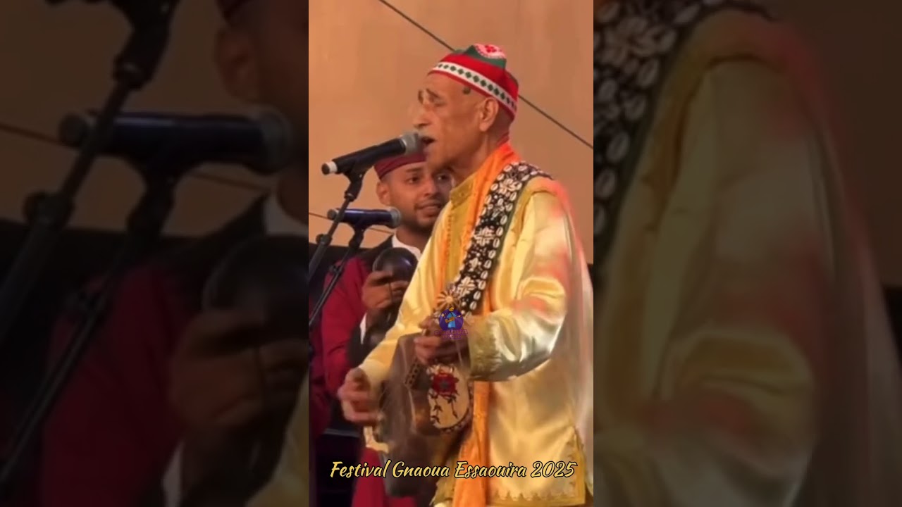 Maalem Abdelkebir MerChan - Mimoun    