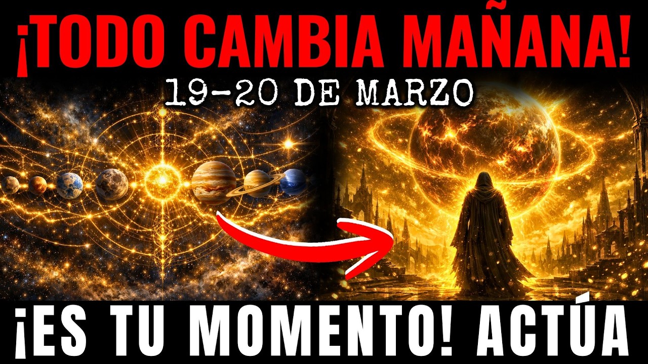 Mañana TODO cambia: La Luna en Aries activa tu nuevo comienzo (y no es para todos)