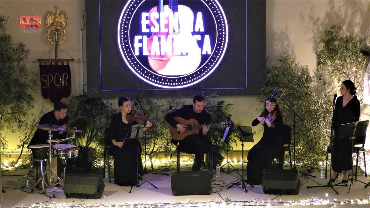Caridad del Guadalquivir - ESENCIA FLAMENCA - Feria Cofrade Hermandad del Huerto, Ronda 2023
