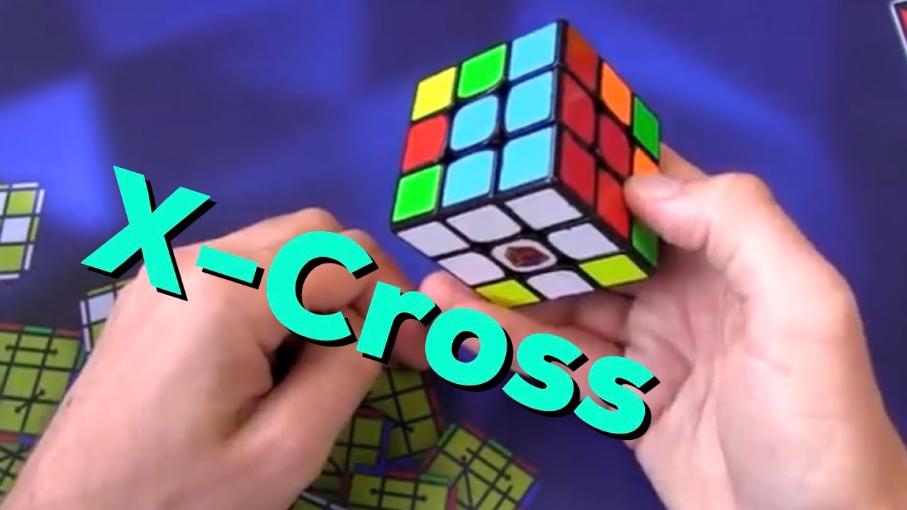 X-Cross Explanation and Tutorial xcross