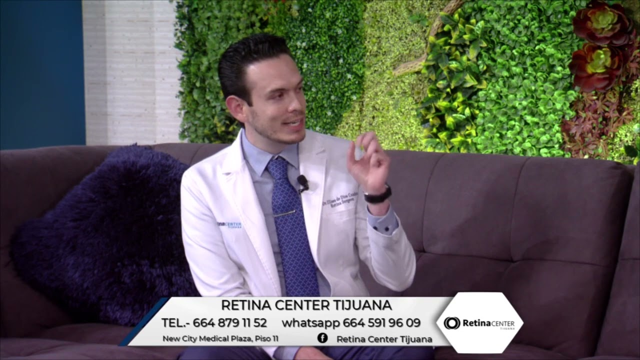 🪰Moscas flotantes o flotadores en la visión ¿Causas? | Dr. Ulises de Dios