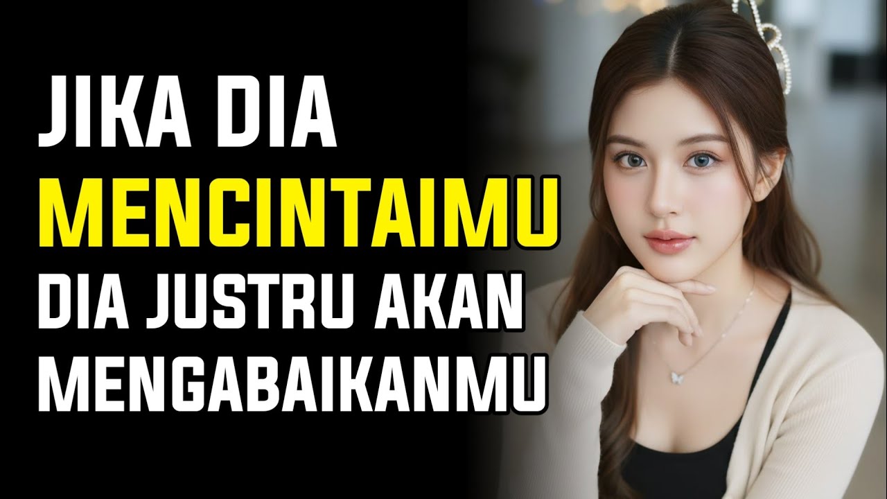 Wanita Mengabaikan Pria Karena Satu Alasan Ini Bro! | Langkah Stoikisme