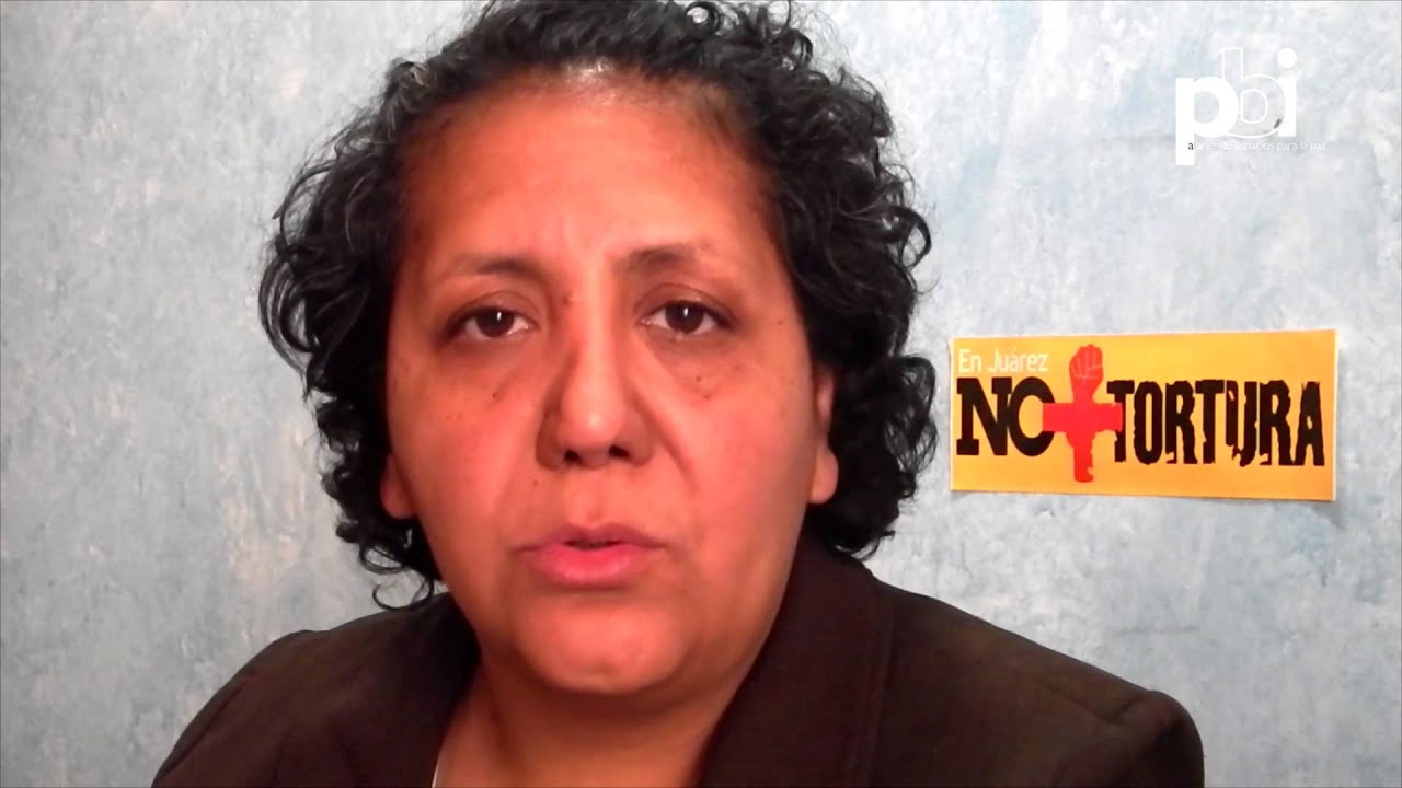 PBI 15 años en México: Diana Morales, CDH Paso del Norte