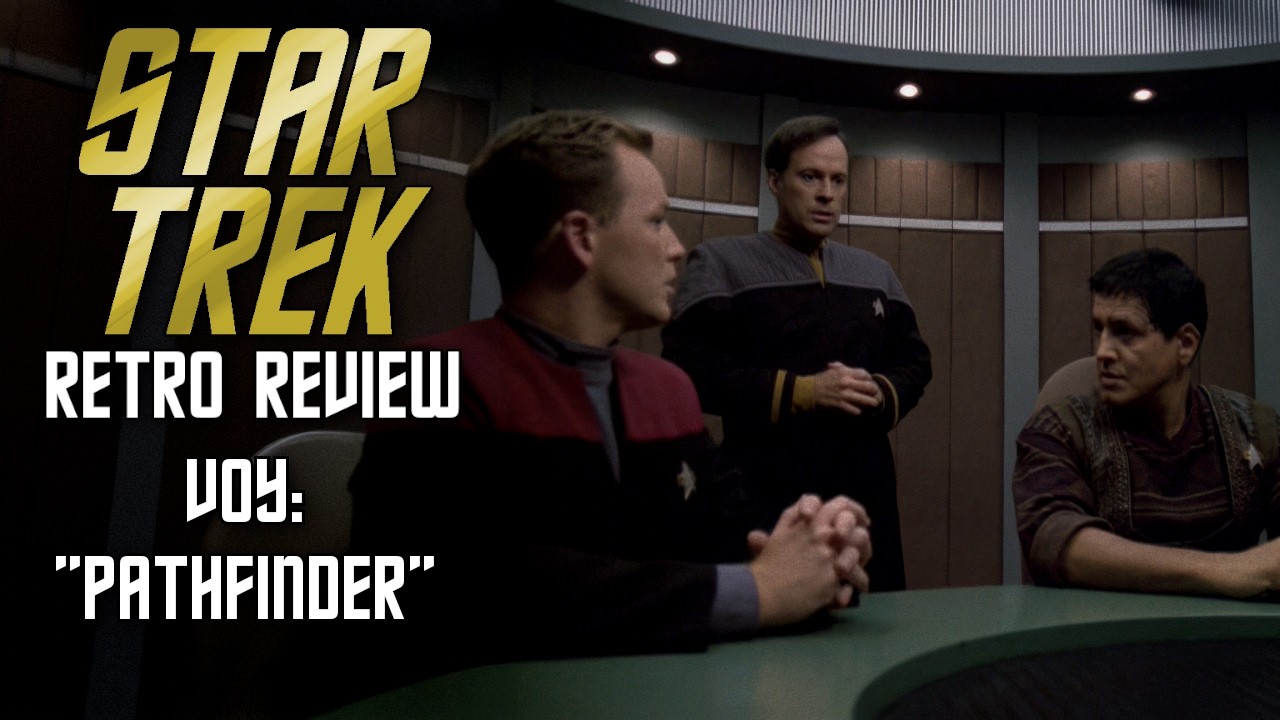 Star Trek Retro Review: 