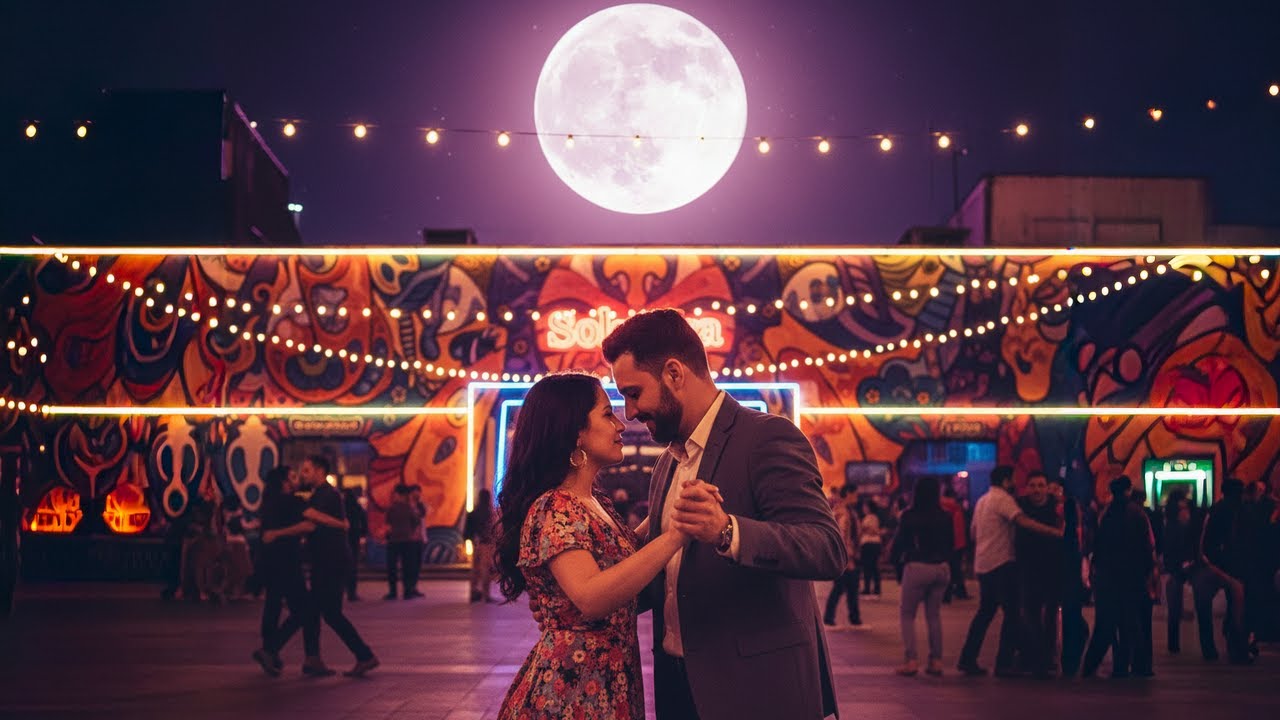 Bajo la Luna