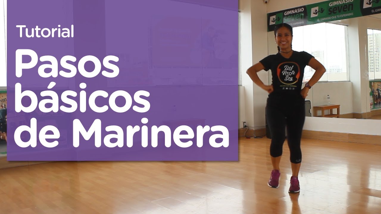 Pasos básicos para bailar Marinera Norteña