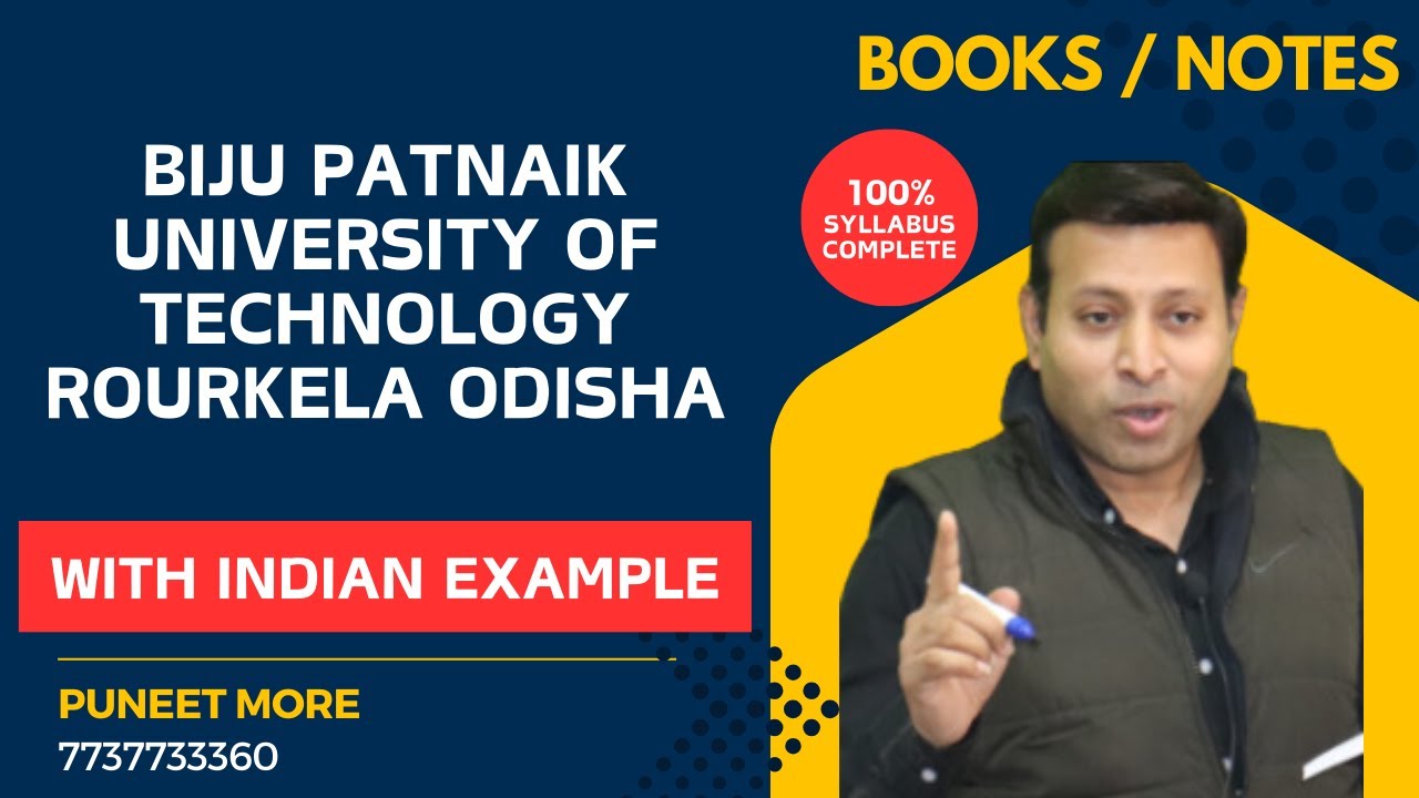 MBA BOOKS/NOTES BPUT|Biju Patnaik University of Technology Rourkela Odisha|EASY LANGUAGE|BBA BOOKS