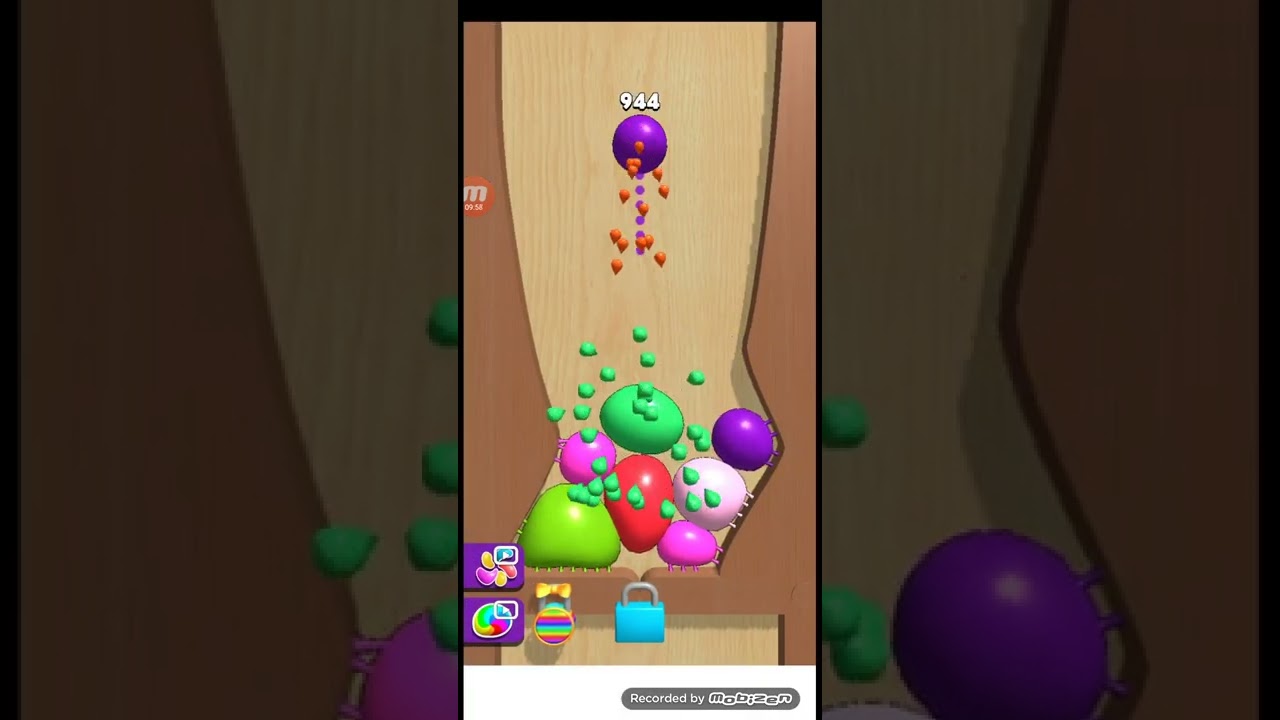 Blob Merge 3D/Infinity Blob ♾️