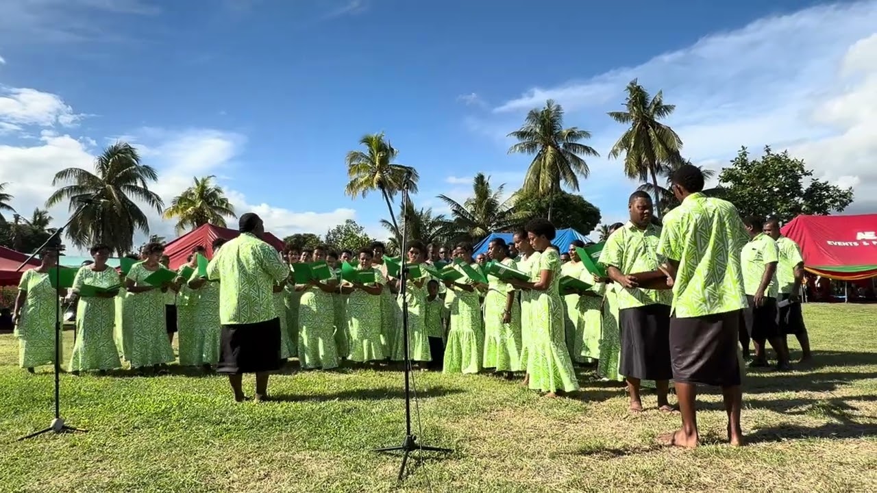 Namaka MYF - Solevu ni Wasewase I Nadi - 2025