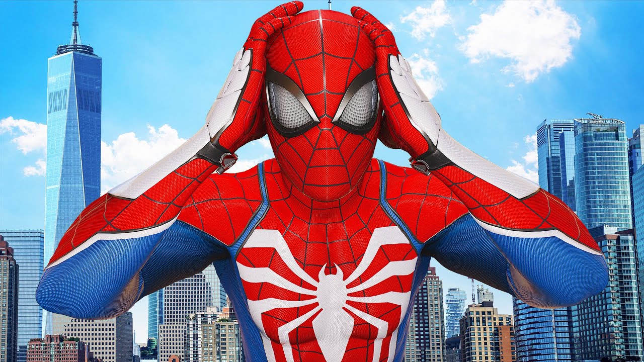 TROP DE TRUCS À FAIRE ! (Spider-Man 2)