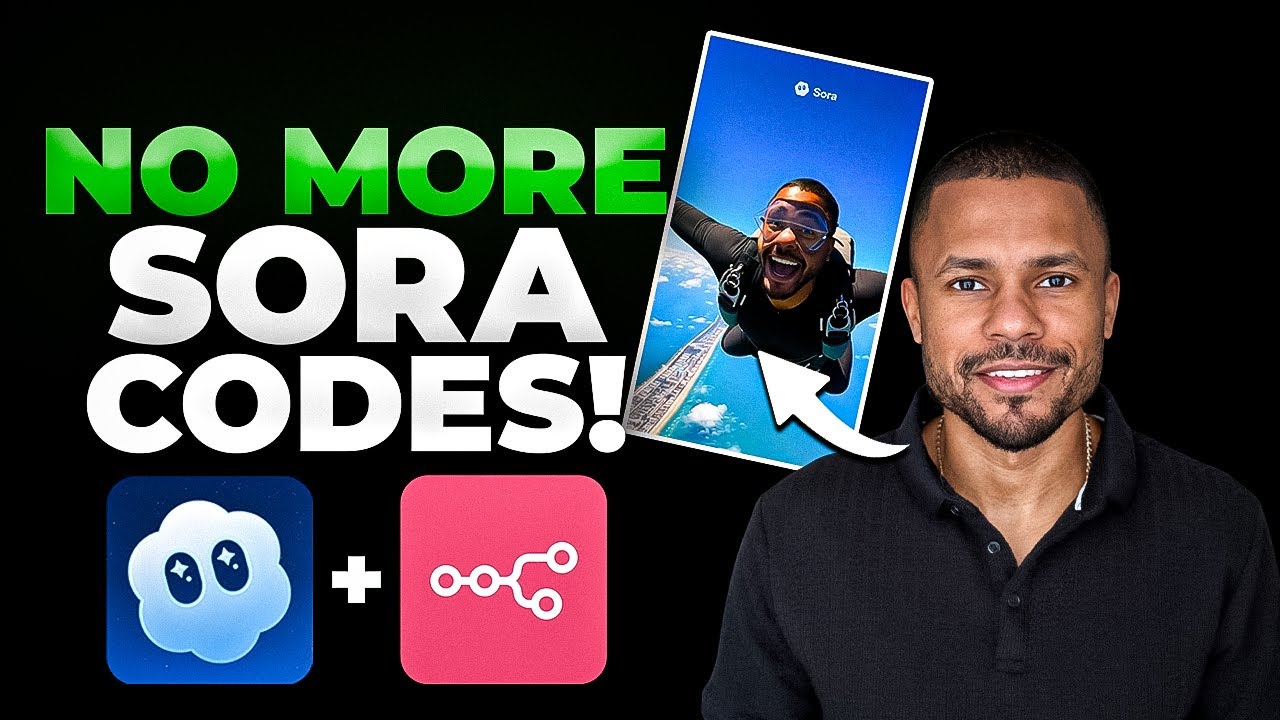 SORA 2 + n8n = Automatic Video Generator (Free Template)