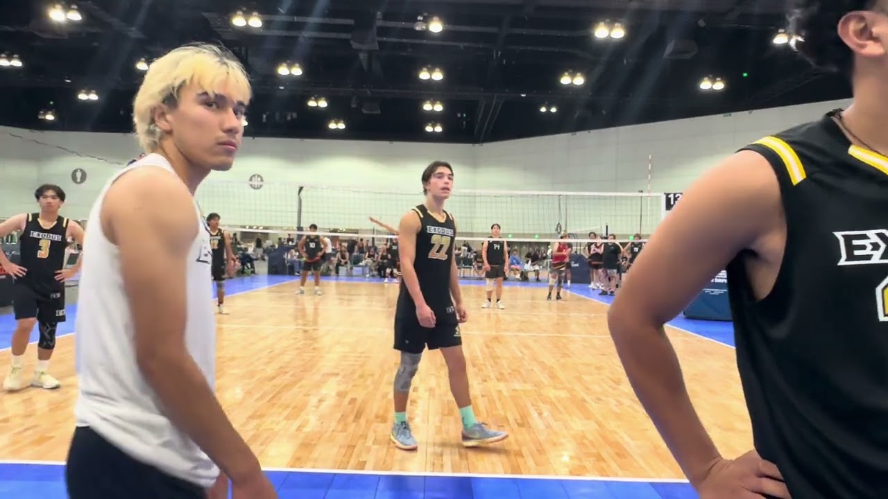 2024 Exodus 18s Immortals vs SynergyForce 18-1 Gold Set 3