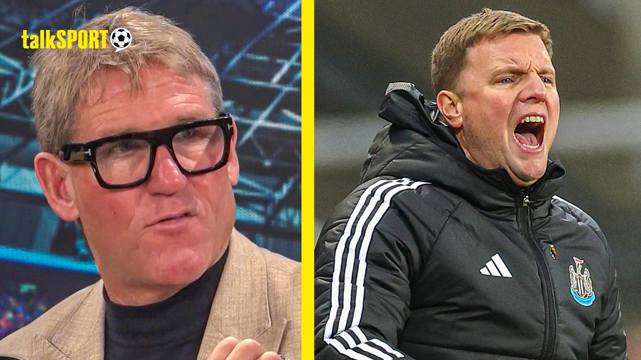 Simon Jordan CALLS OUT Eddie Howe's Comments On The Current State Of Newcastle United!