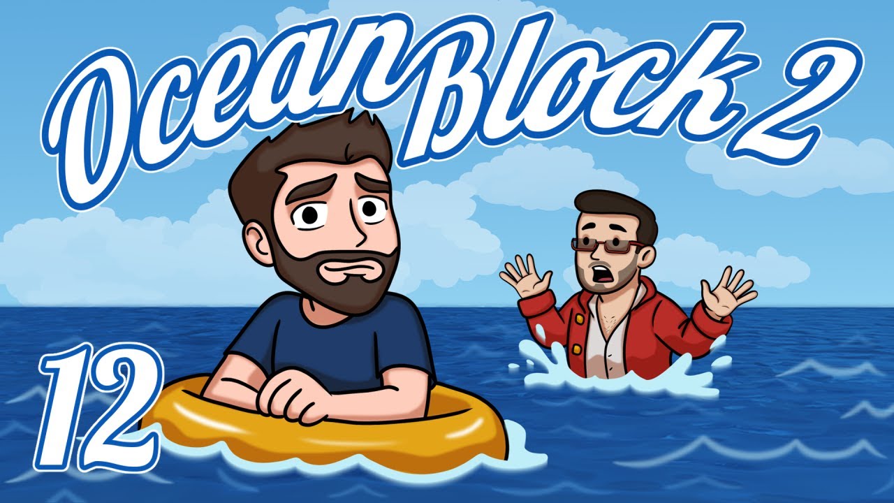OceanBlock 2 | Ep. 12 | MODDED MINECRAFT w/ CaptainSparklez