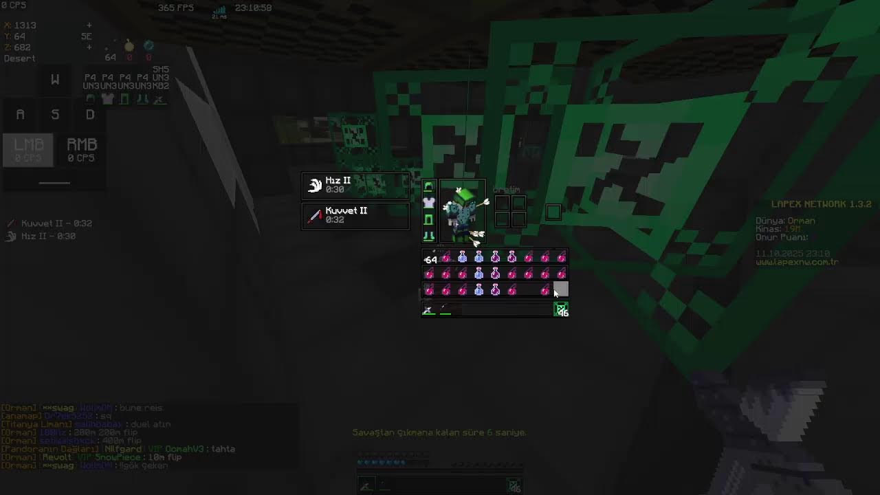 LAPEX vs