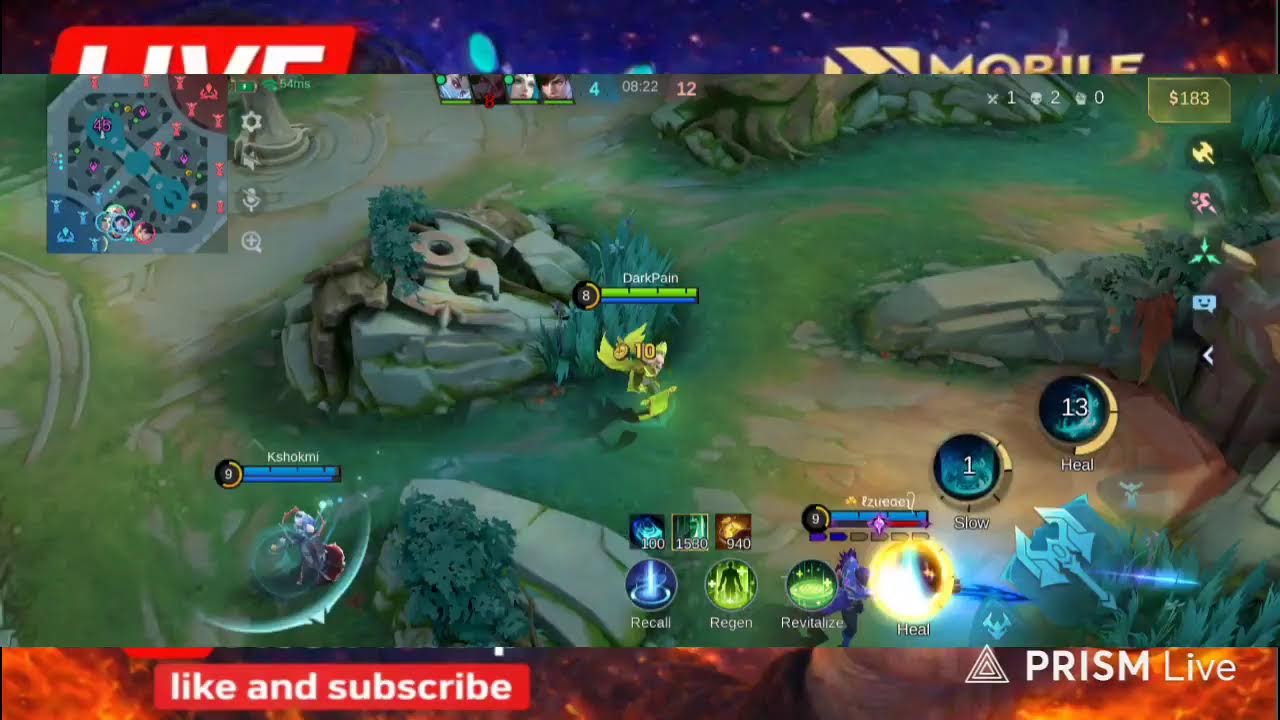 One more match | MLBB | 022