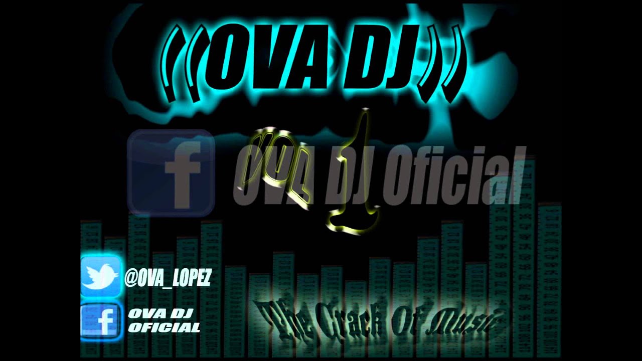 No Sales De Mi Mente - Remix - Yandel Ft Nicky Jam | OVA DJ