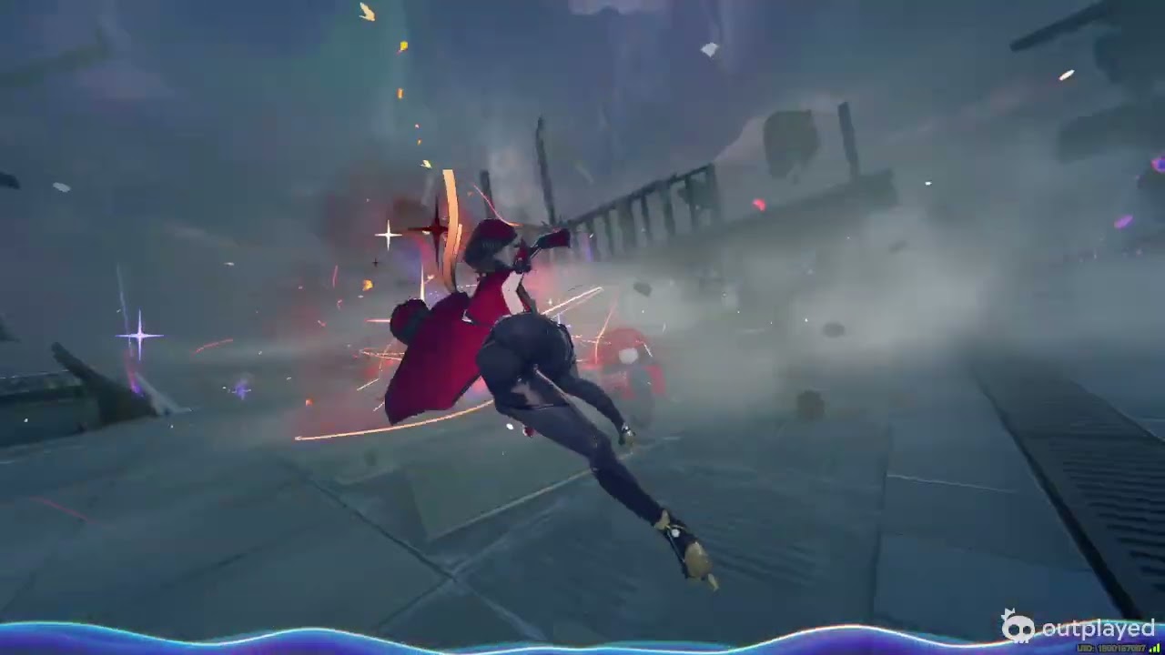 Evelyn destroys Hugo in 47 seconds [ZZZ 1.6]