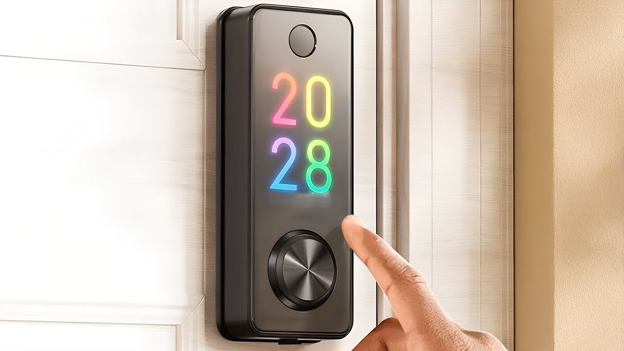 5 Best Smart Locks to Buy in 2025 | Secure Your Home!