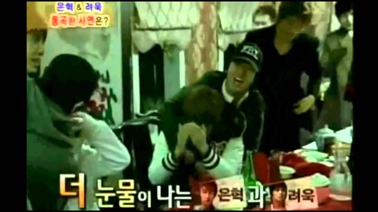 yewook moment~real