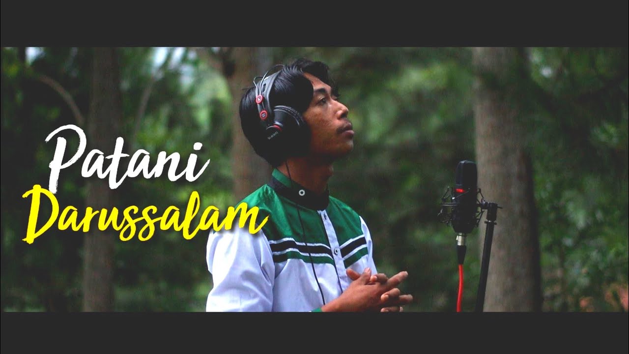 DARUSSALAM PATANI | COVER FAI KENCRUT