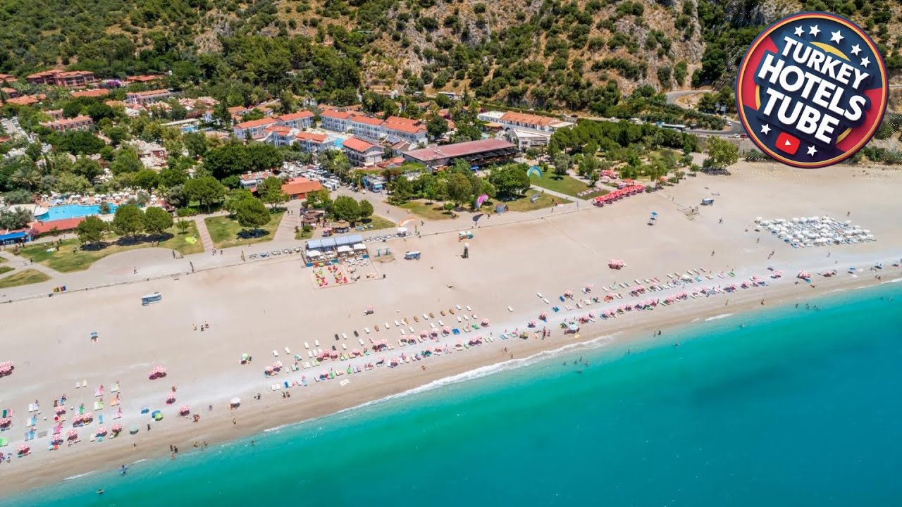 Belcekum Beach Hotel | Fethiye, Turkey | Hotel Review ⭐