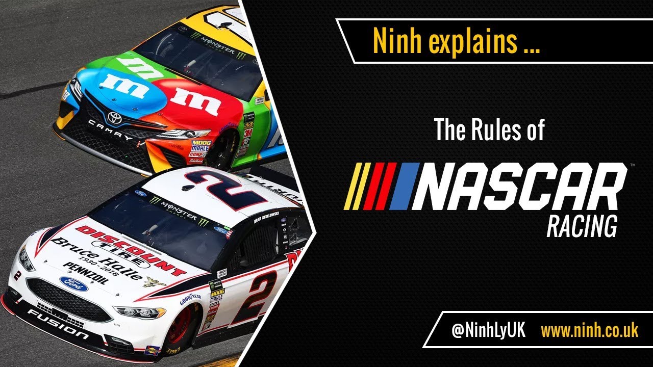Правила гонок NASCAR — ОБЪЯСНЕНЫ!