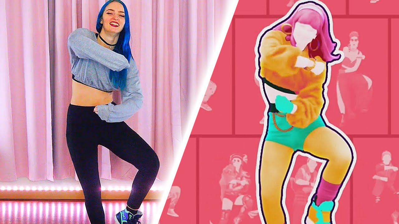 Skibidi - Little Big - Just Dance 2020
