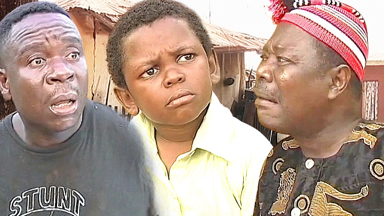 AKI & PAWPAW x MR IBU x SAM LOCO Will Make U Laff So Hard You Will Forget Ur Adulthood In Dis Comedy