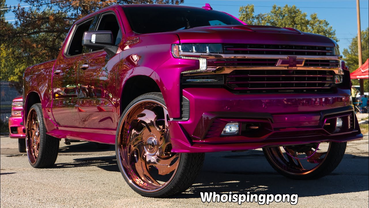 BIGGEST SHOW Midwest Fest 6 Car Show 2022 Indianapolis, IN pt 1 BIG RIMS / AMAZING WHIPZ CANDY PAINT