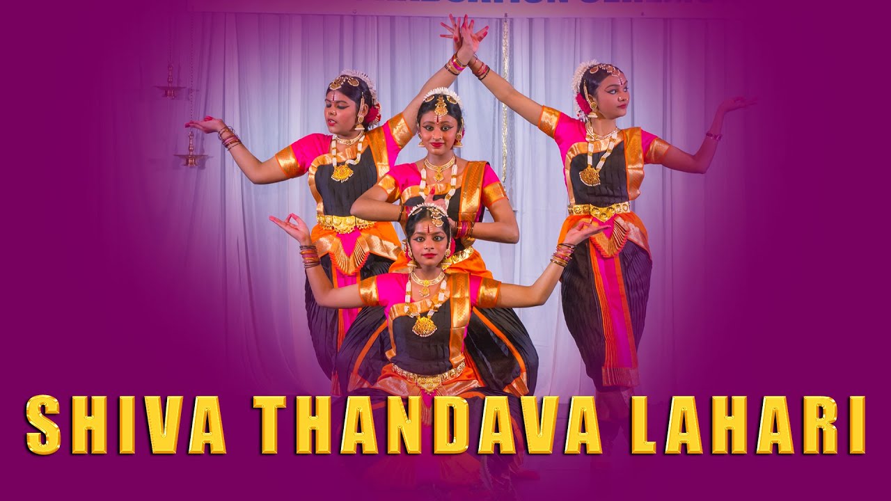 OFAAL GRADUATION CEREMONY LONDON 2020 Bharatanatyam performance (Shiva Thandava Lahari)