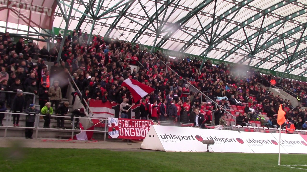 Silkeborg IF - 100 års video