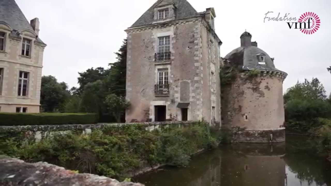 Chateau de Vair  - Fous de Patrimoine